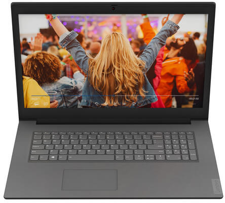 Замена процессора на ноутбуке Lenovo IdeaPad V340